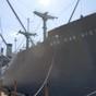 Description: SS Red Oak Victory in Richmond (Photo May 28, 2012)